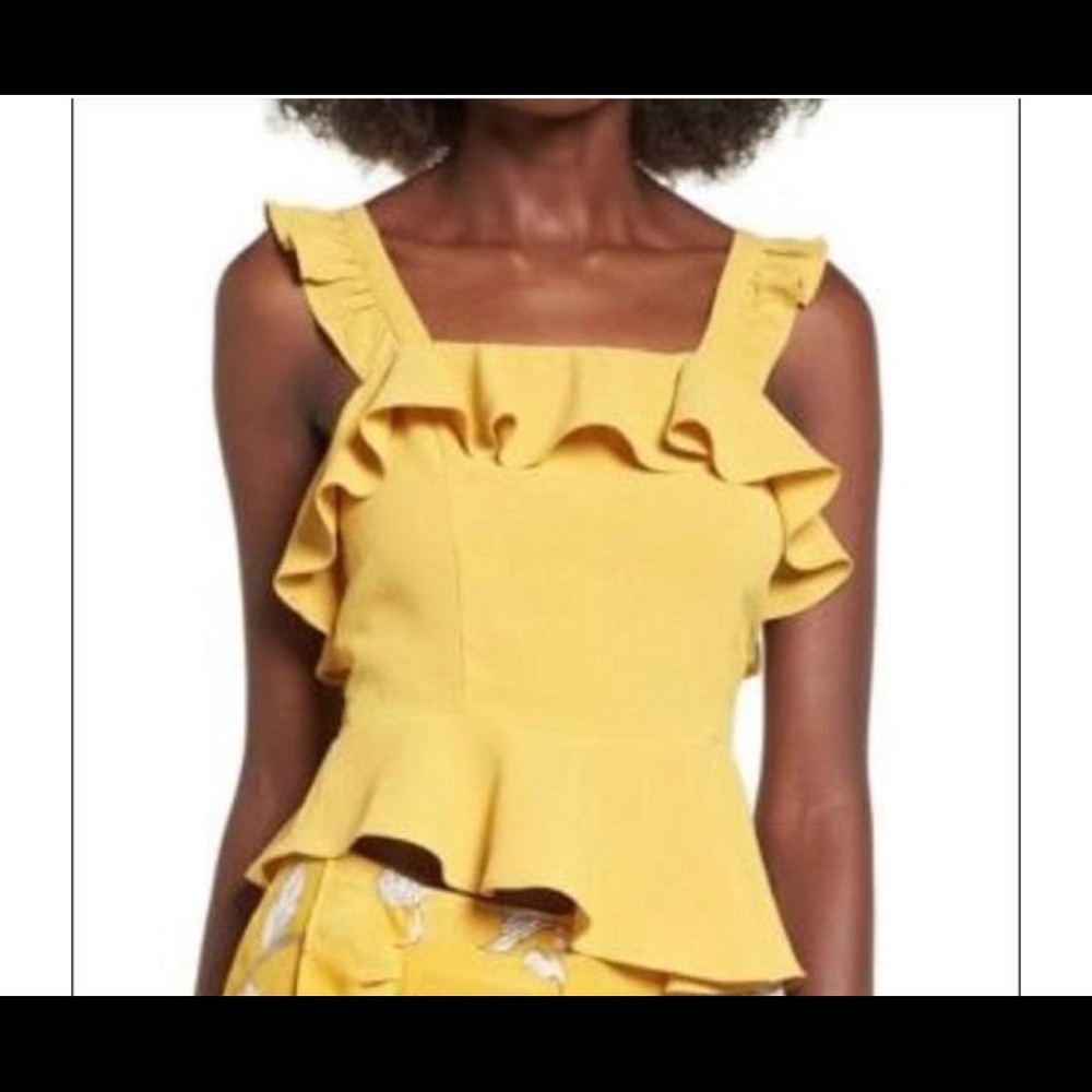 Chriselle Lim top